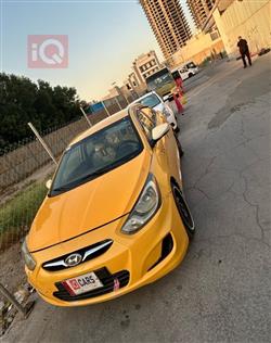 هيونداي أكسنت